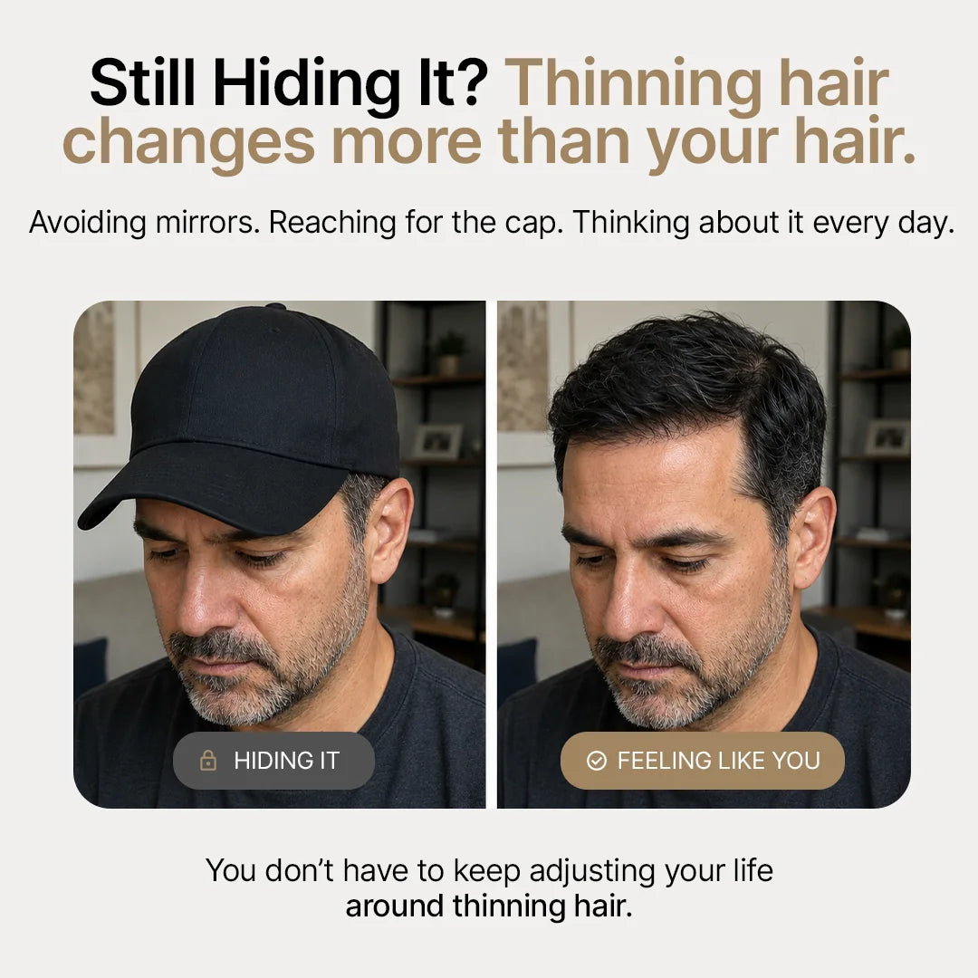 Apex Hair Men