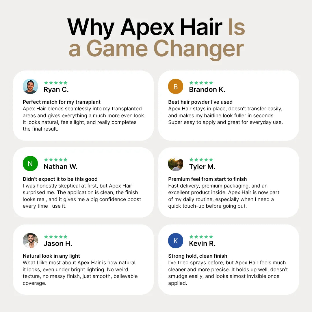 Apex Hair Men