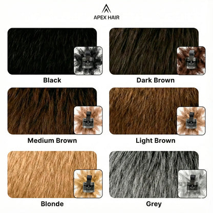 APEX-HAIR-FIBER
