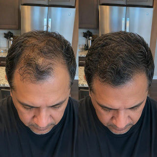 Solid product, color match took two tries