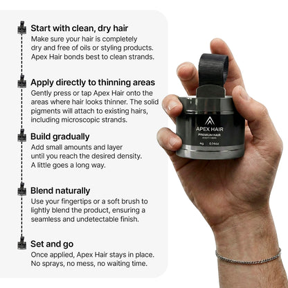 APEX-HAIR-FIBER