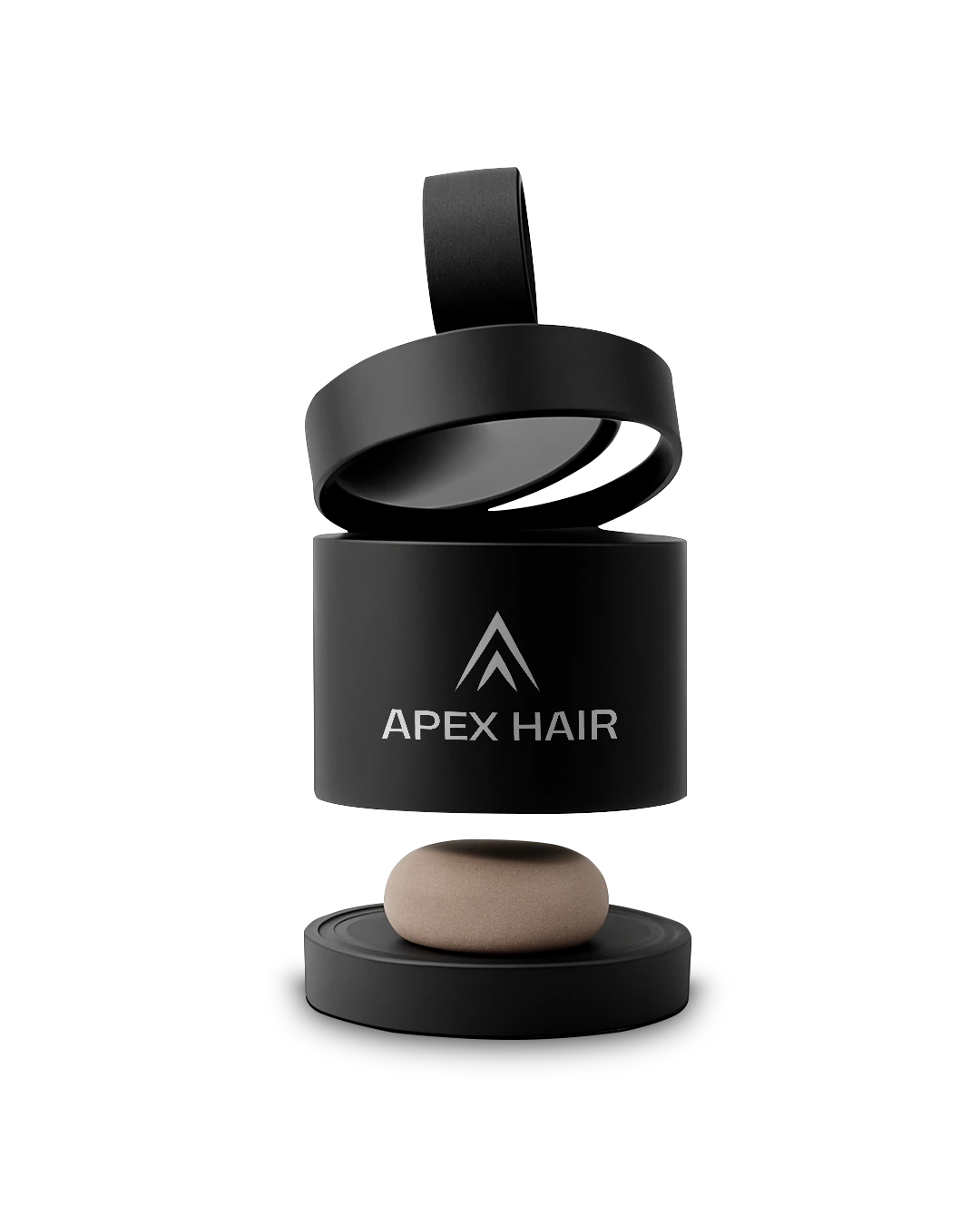 Apex Hair Men 1 unit bundle — premium keratin hair building fibers for men