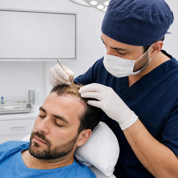 Hair transplant